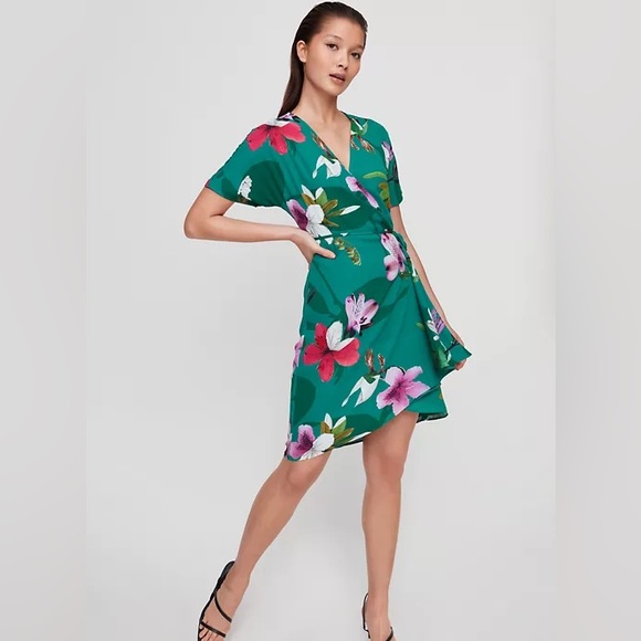 Babaton Wallace Dress - Picture 1 of 11